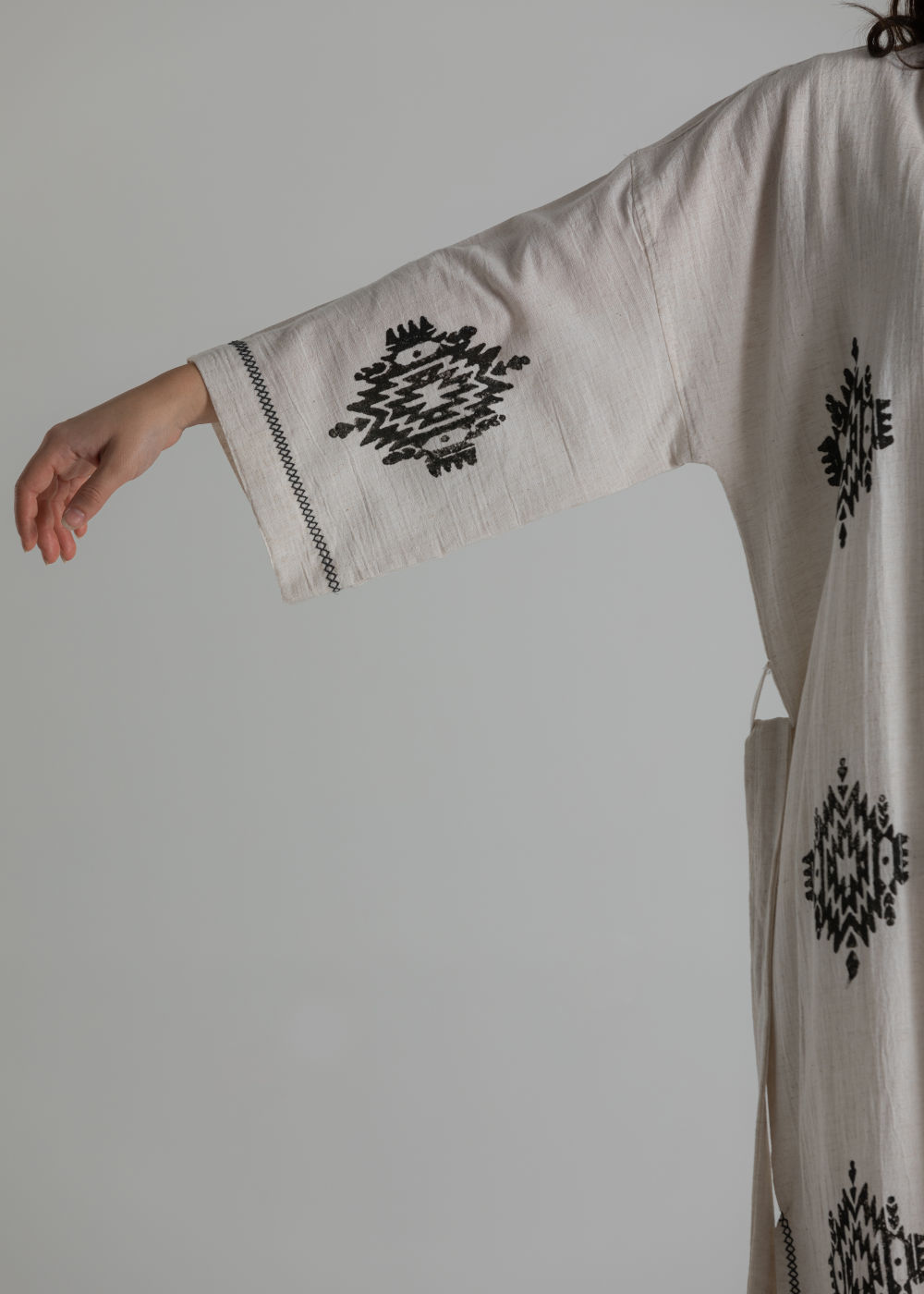 midi kaftan